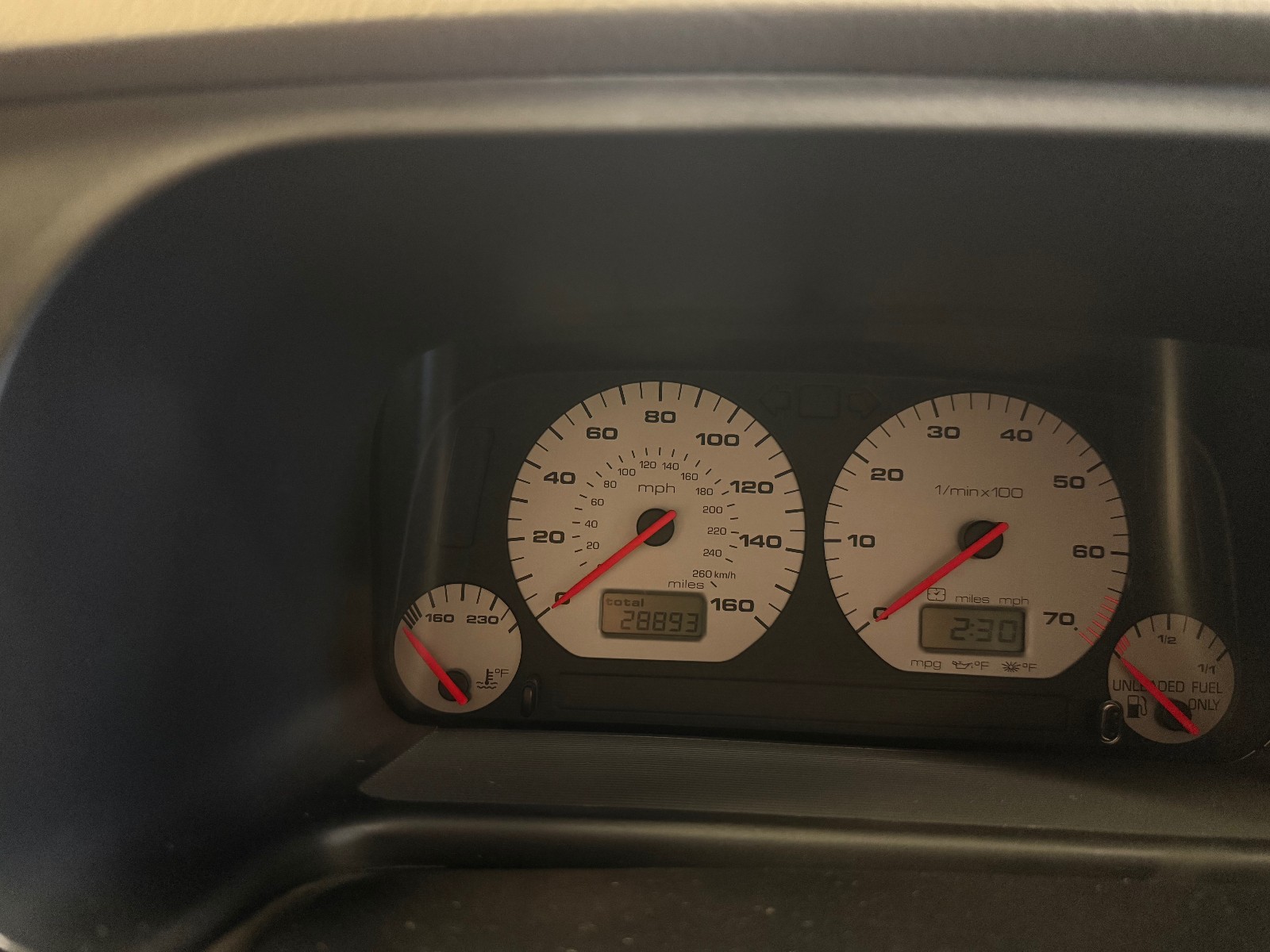 1998 Volkswagen  Jetta  1629