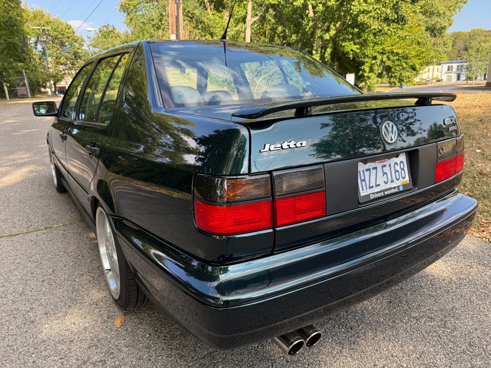 1998 Volkswagen  Jetta  1636