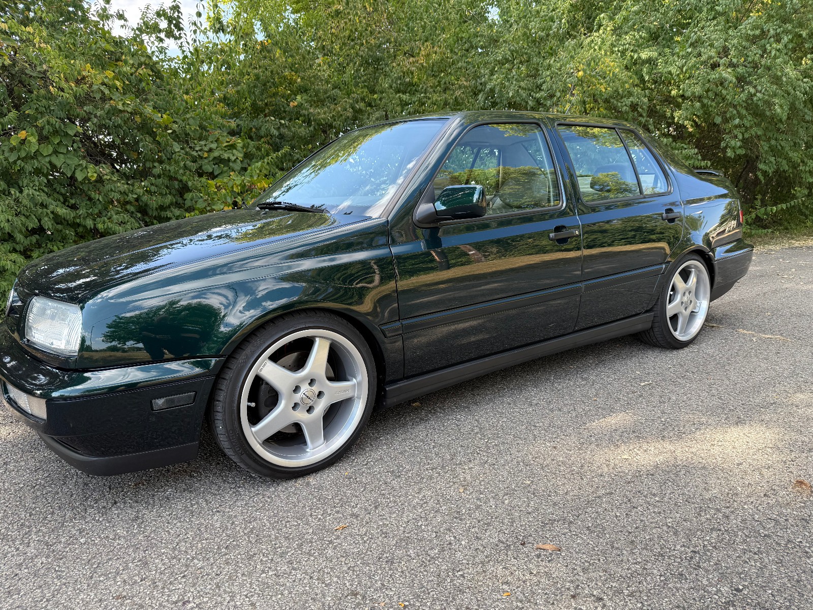 1998 Volkswagen  Jetta  1634