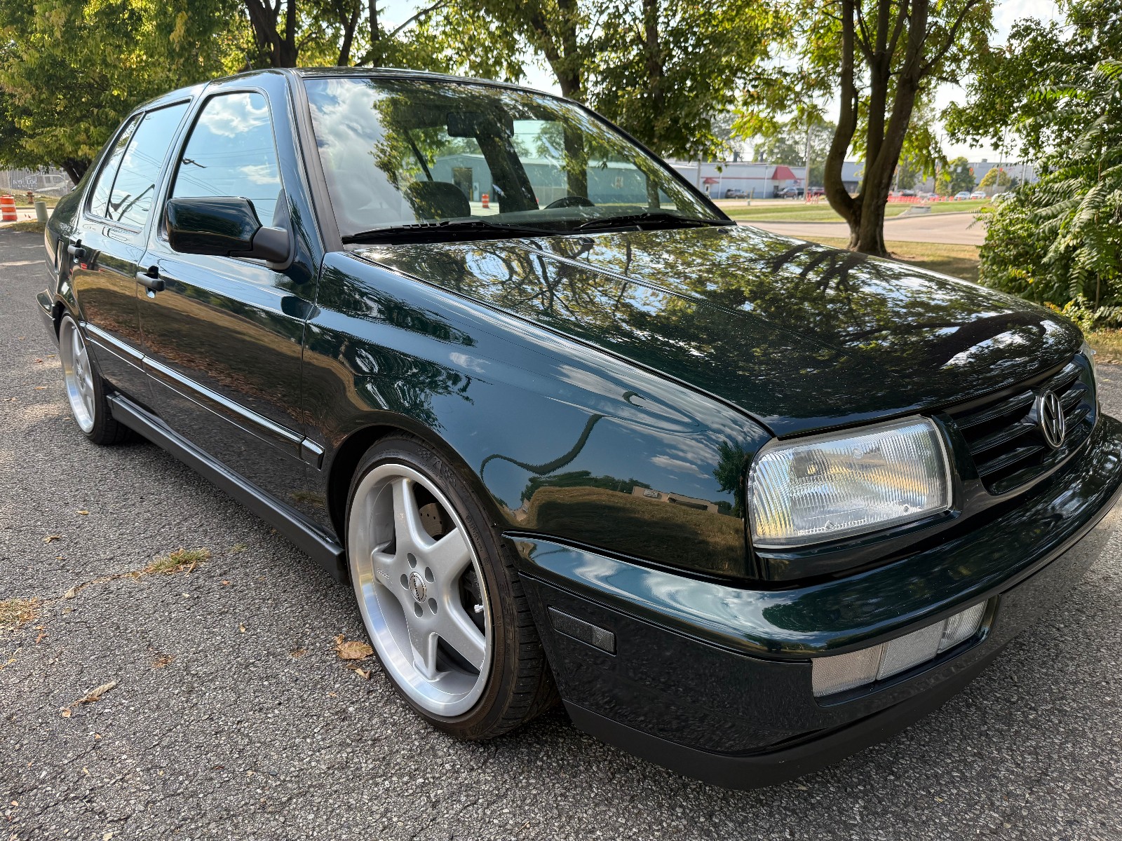 1998 Volkswagen  Jetta  1638