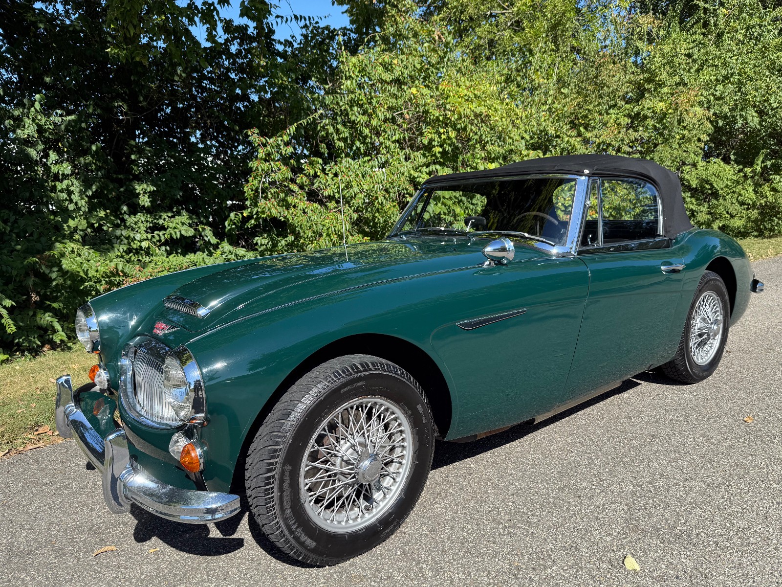 1967 Austin Healey 3000