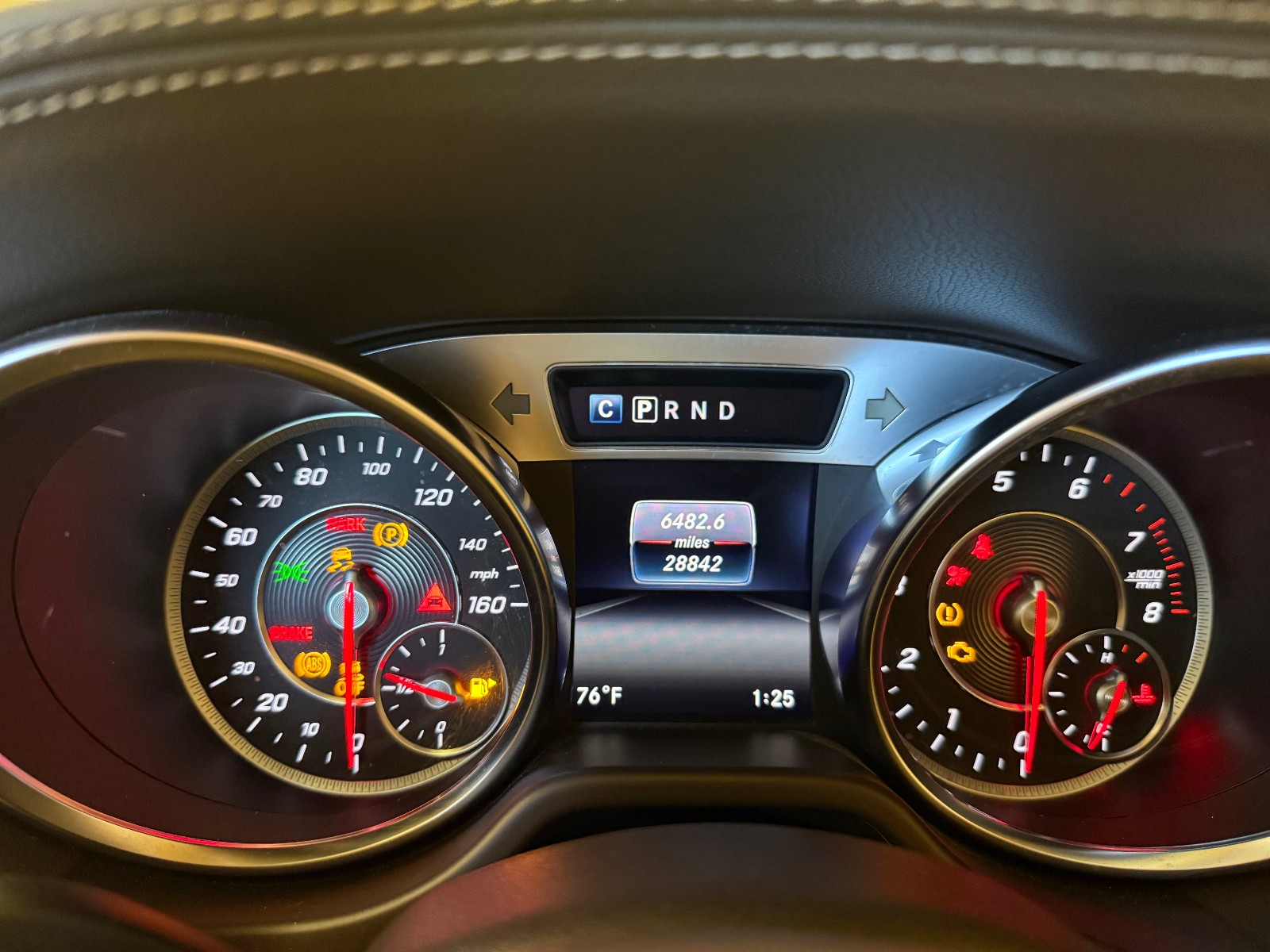 2020 Mercedes Benz SL 450 1686