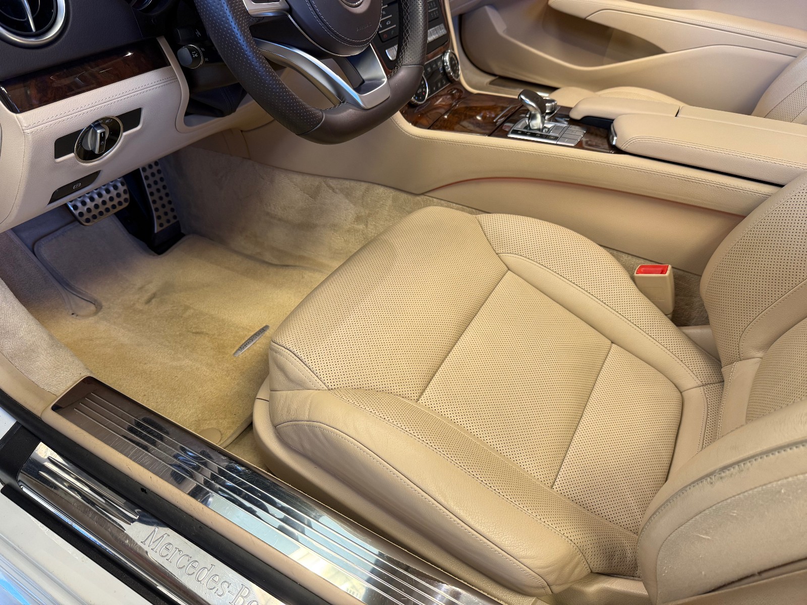 2020 Mercedes Benz SL 450 1680
