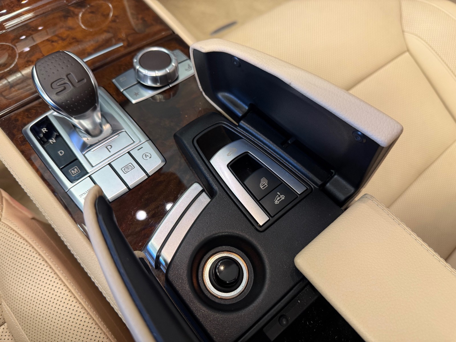 2020 Mercedes Benz SL 450 1678