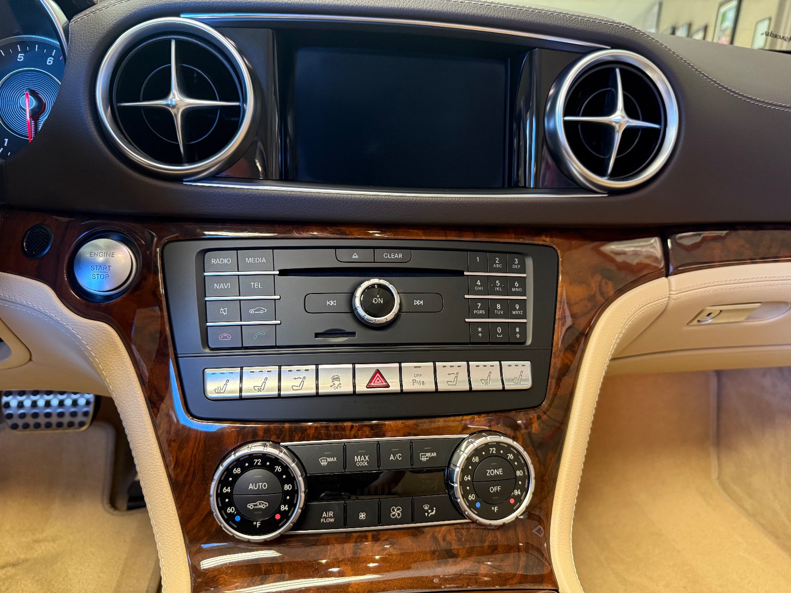 2020 Mercedes Benz SL 450 1679