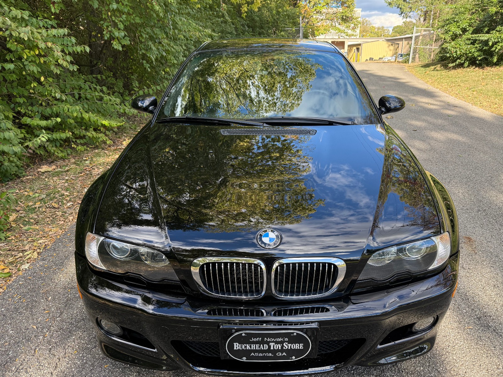 2006 BMW M3 1698