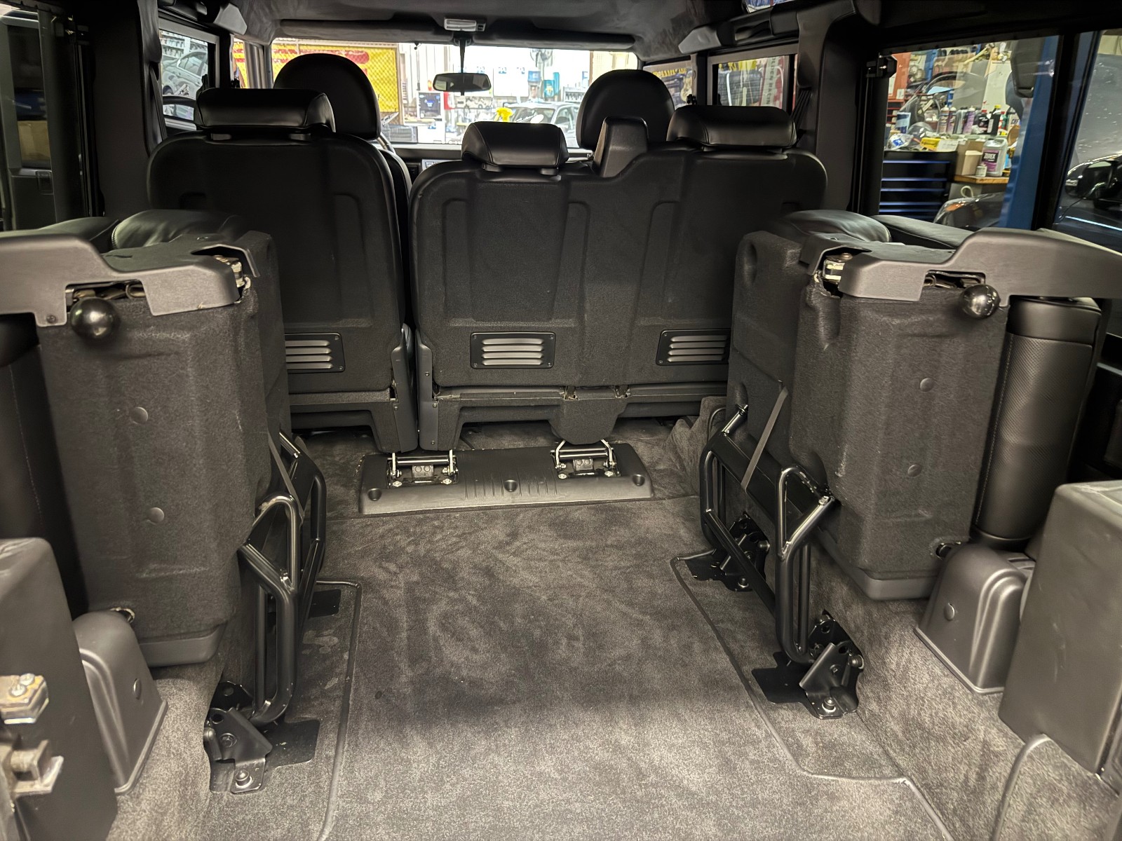 1988 Land Rover Defender 110 1703