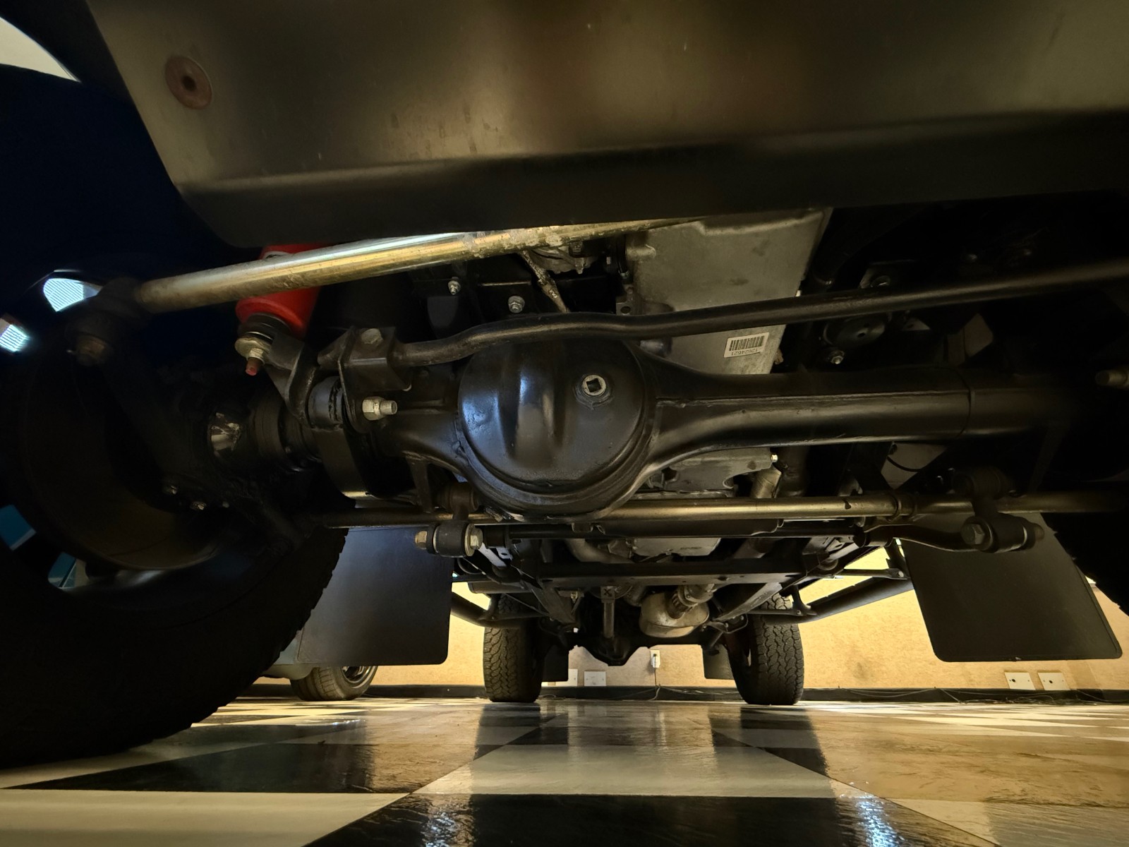 1988 Land Rover Defender 110 1730