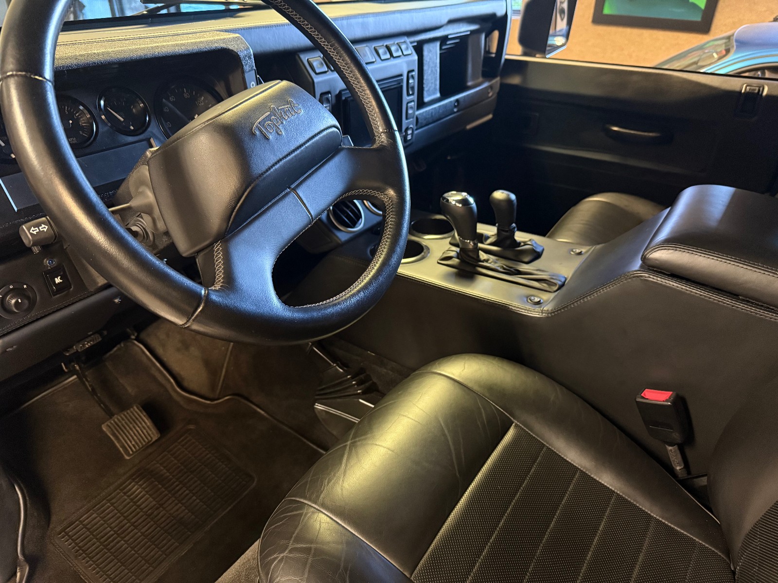 1988 Land Rover Defender 110 1727