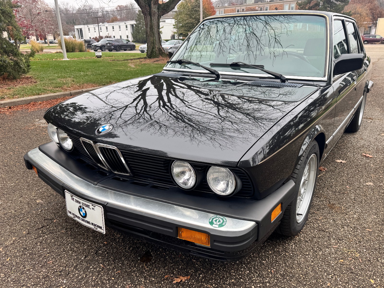 1988 BMW 535iS 1768