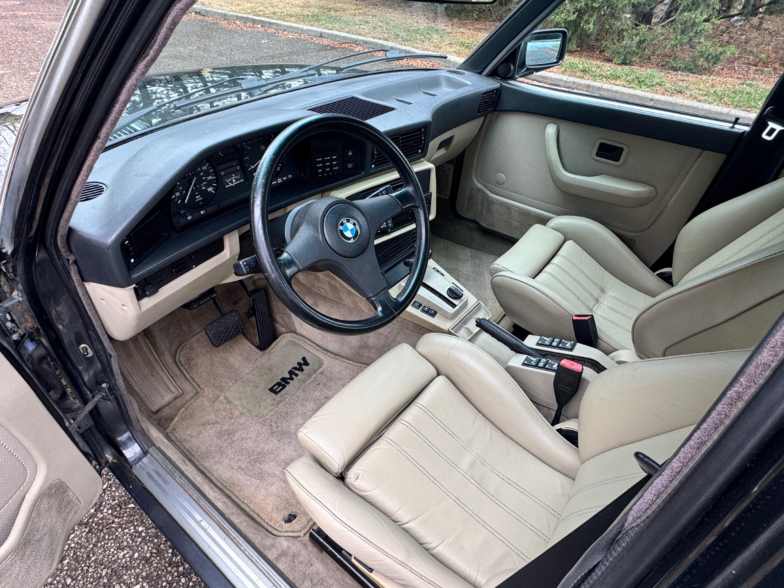1988 BMW 535iS 1760