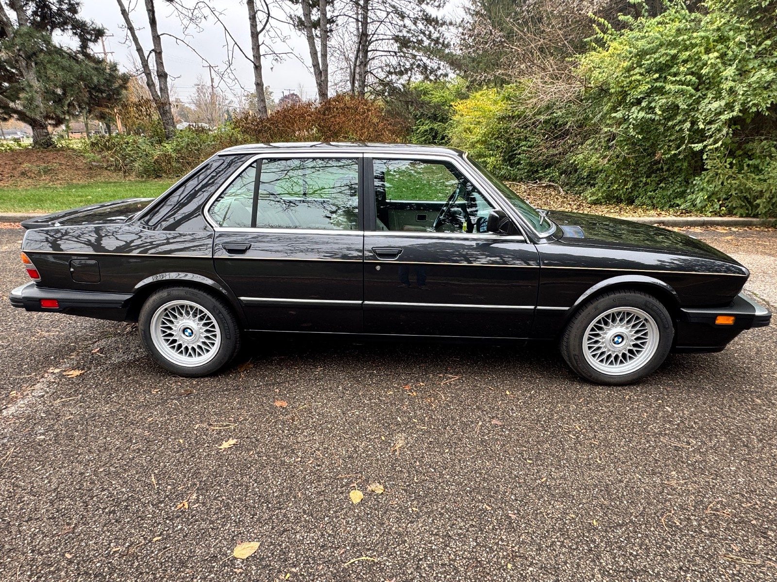 1988 BMW 535iS 1763