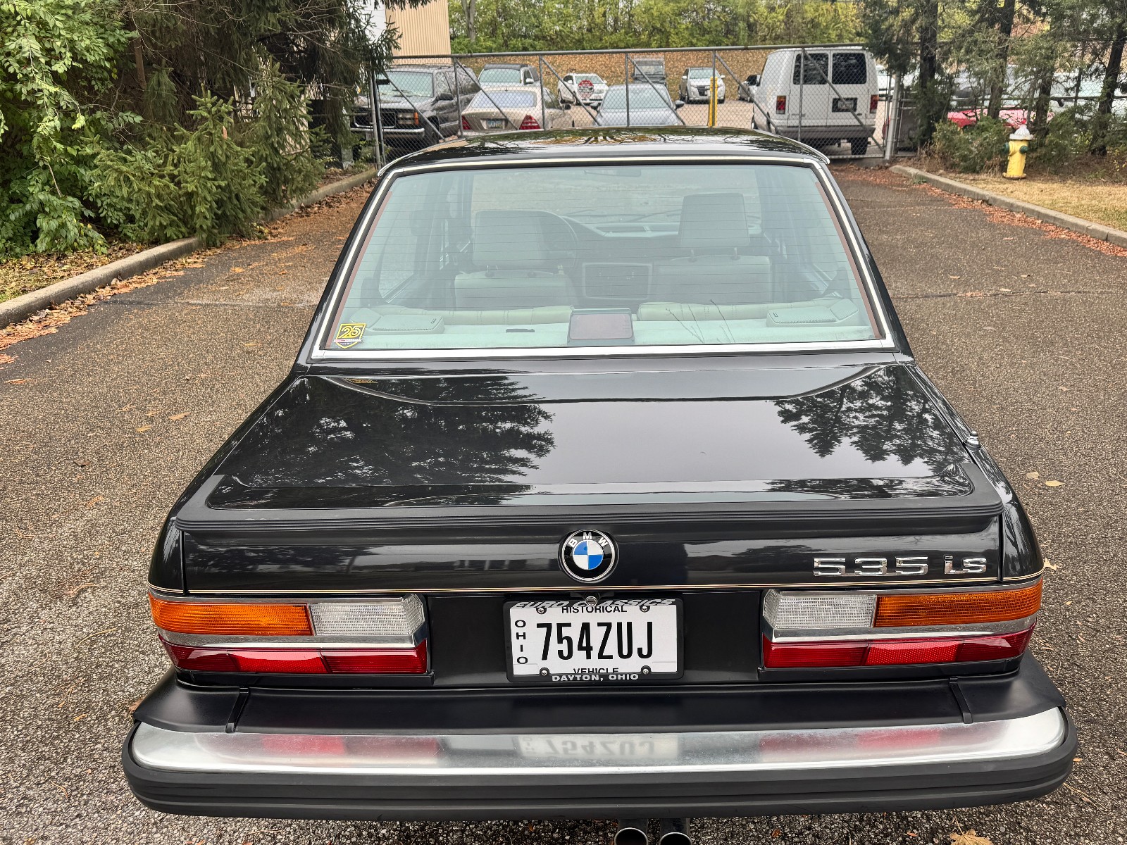 1988 BMW 535iS 1765