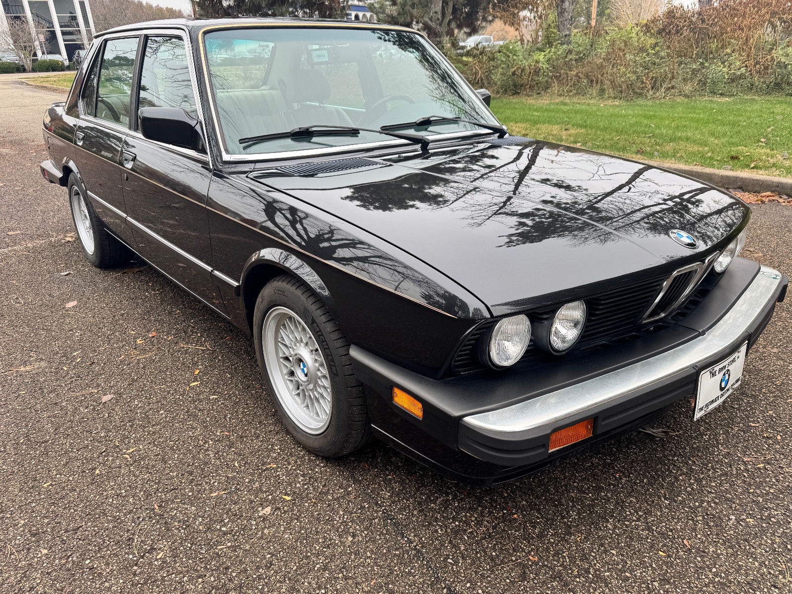 1988 BMW 535iS 1767