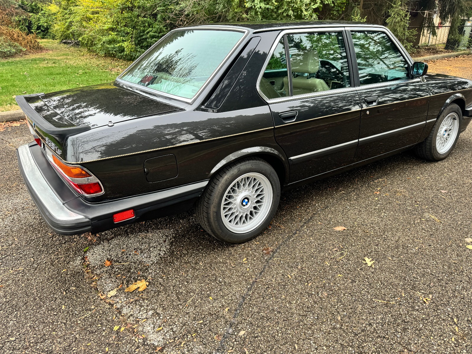 1988 BMW 535iS 1766