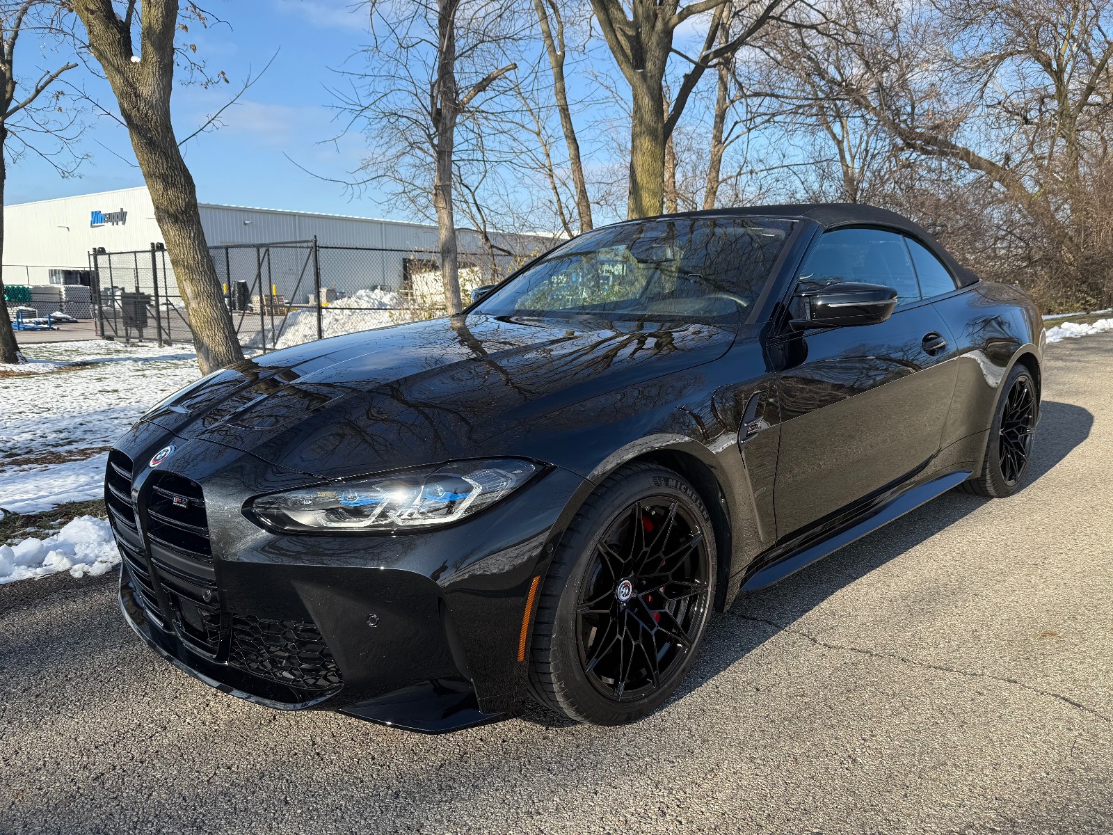 2022 BMW M4 Competition 1805