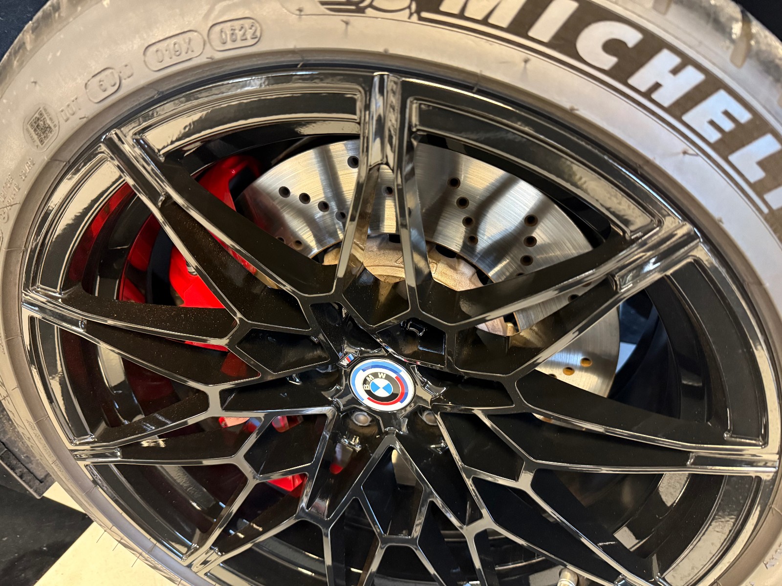 2022 BMW M4 Competition 1810