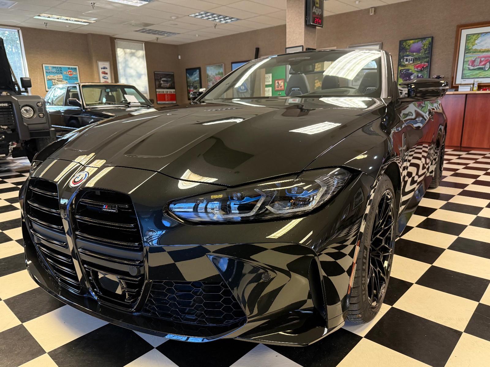 2022 BMW M4 Competition 1807