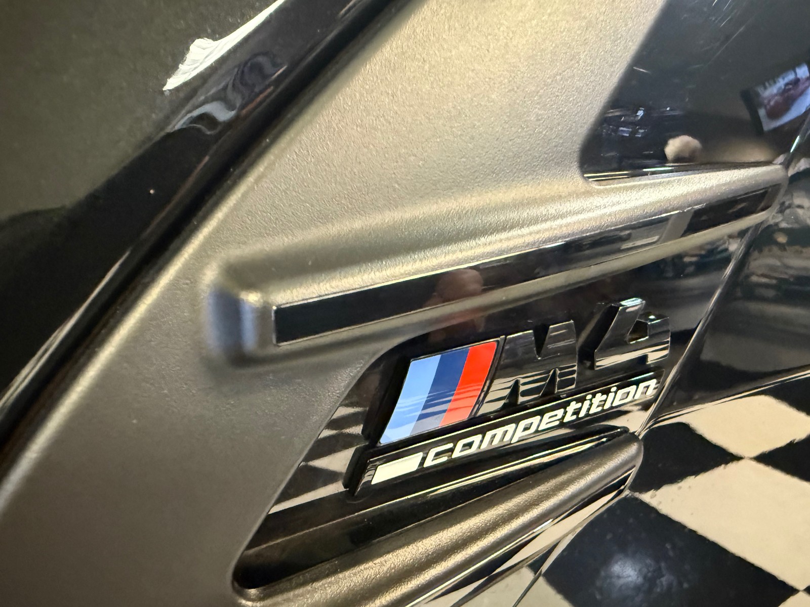 2022 BMW M4 Competition 1826