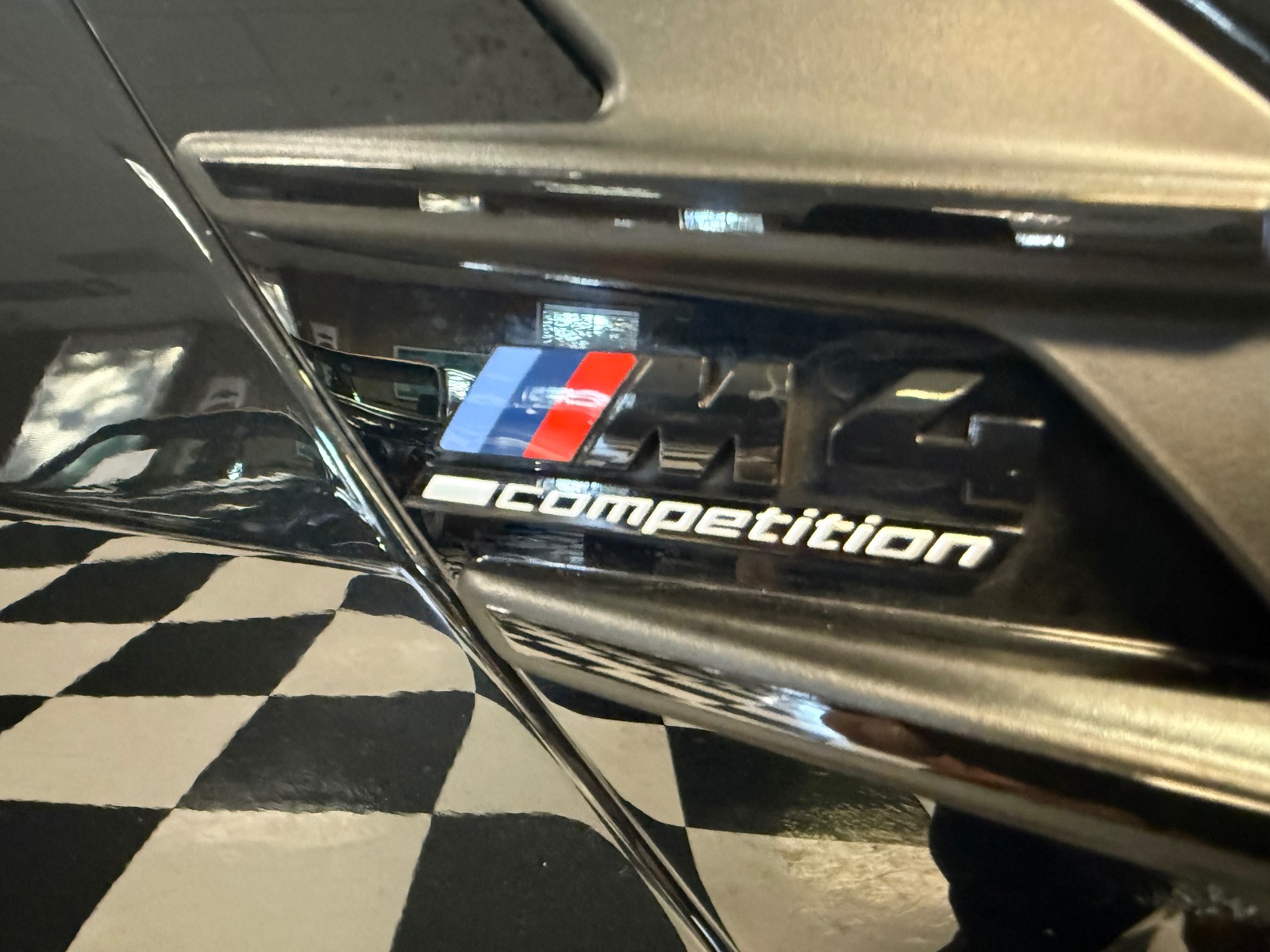 2022 BMW M4 Competition 1813