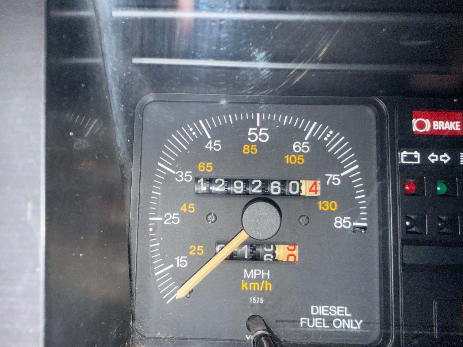 1982 Volkswagen  Rabbit Pickup 1832