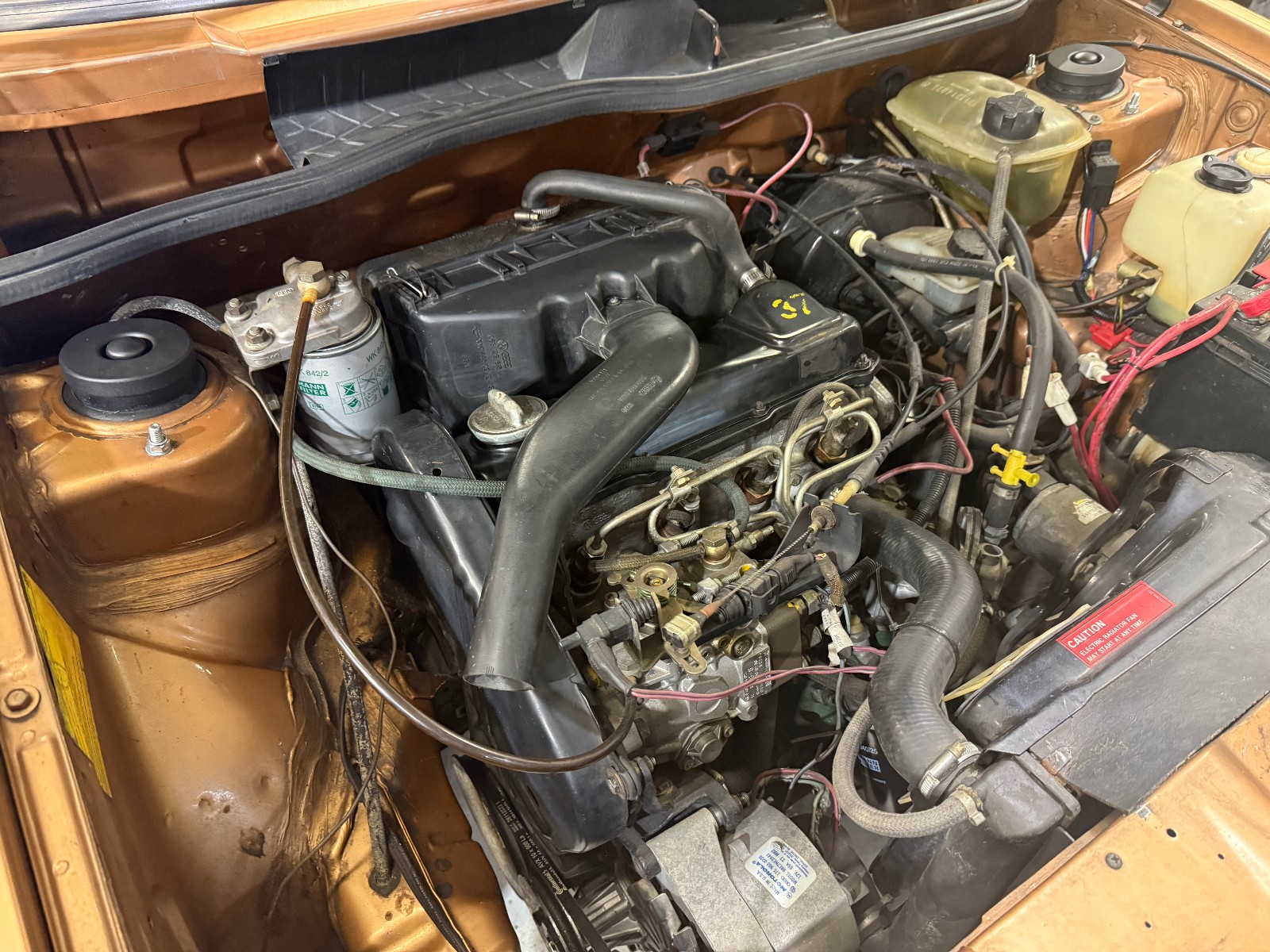 1982 Volkswagen  Rabbit Pickup 1829