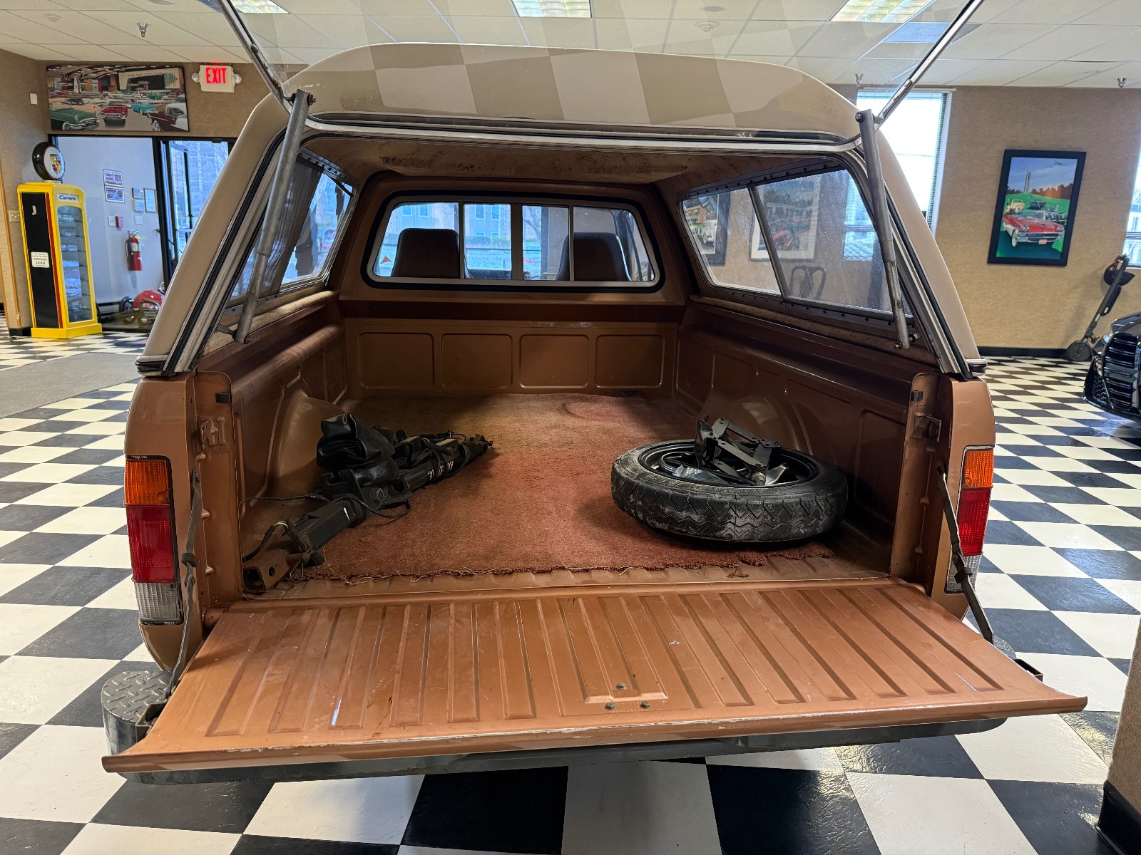 1982 Volkswagen  Rabbit Pickup 1851