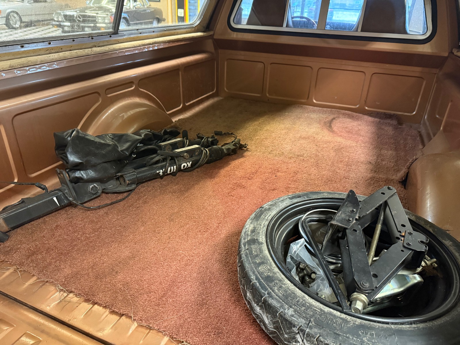 1982 Volkswagen  Rabbit Pickup 1850