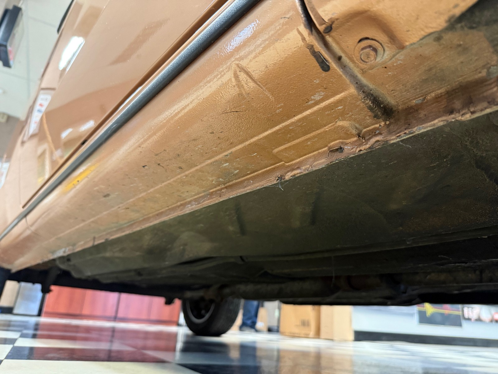 1982 Volkswagen  Rabbit Pickup 1843