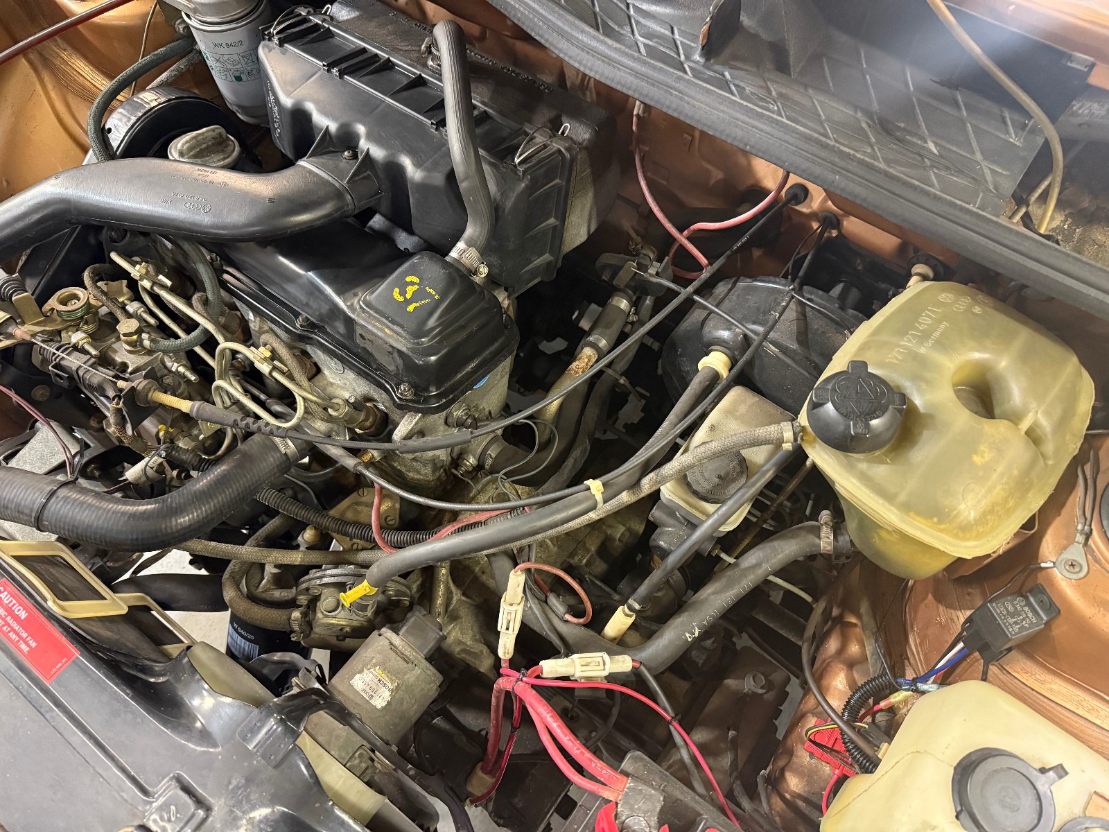 1982 Volkswagen  Rabbit Pickup 1831