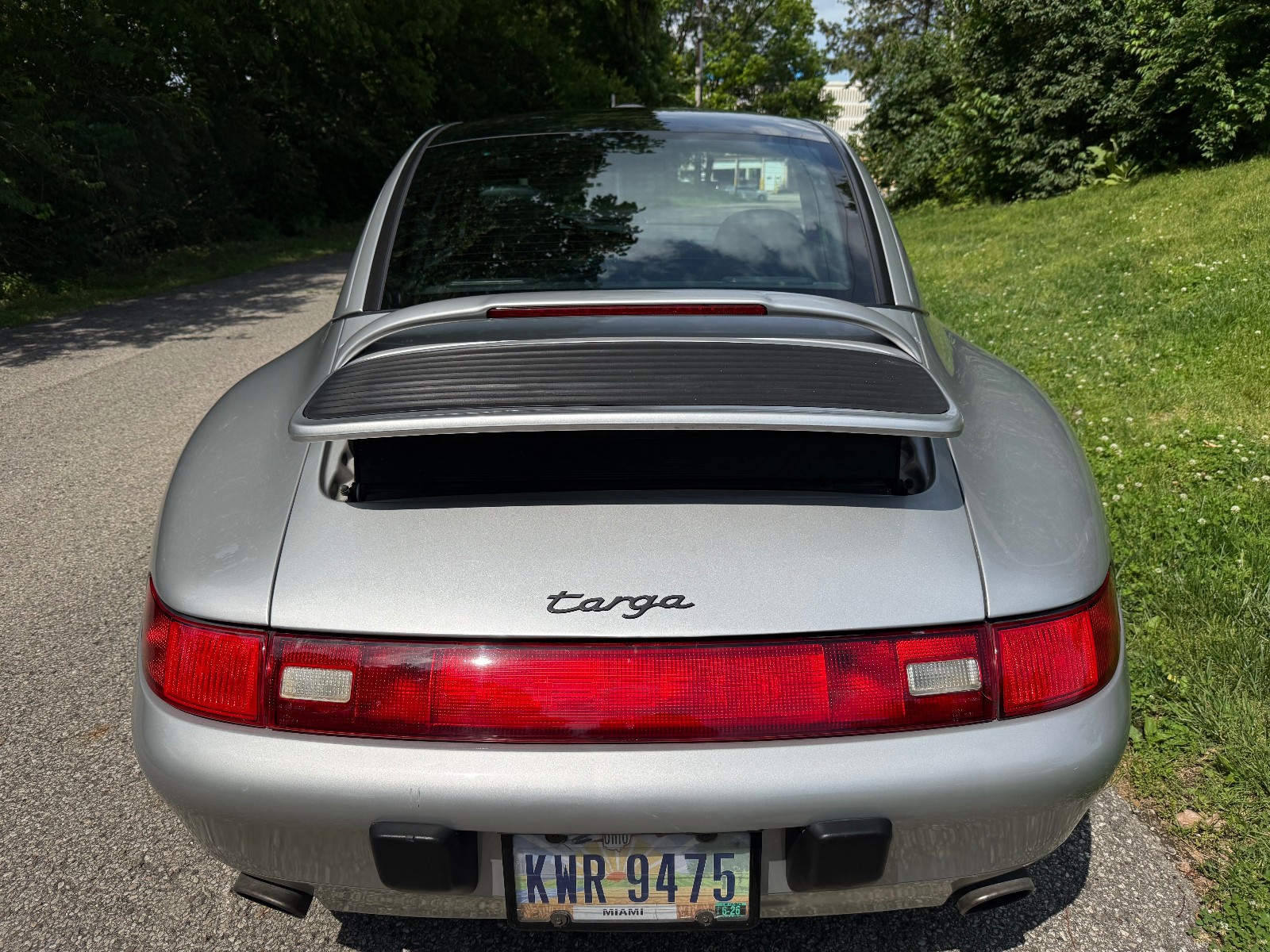 1997 Porsche 911  1914
