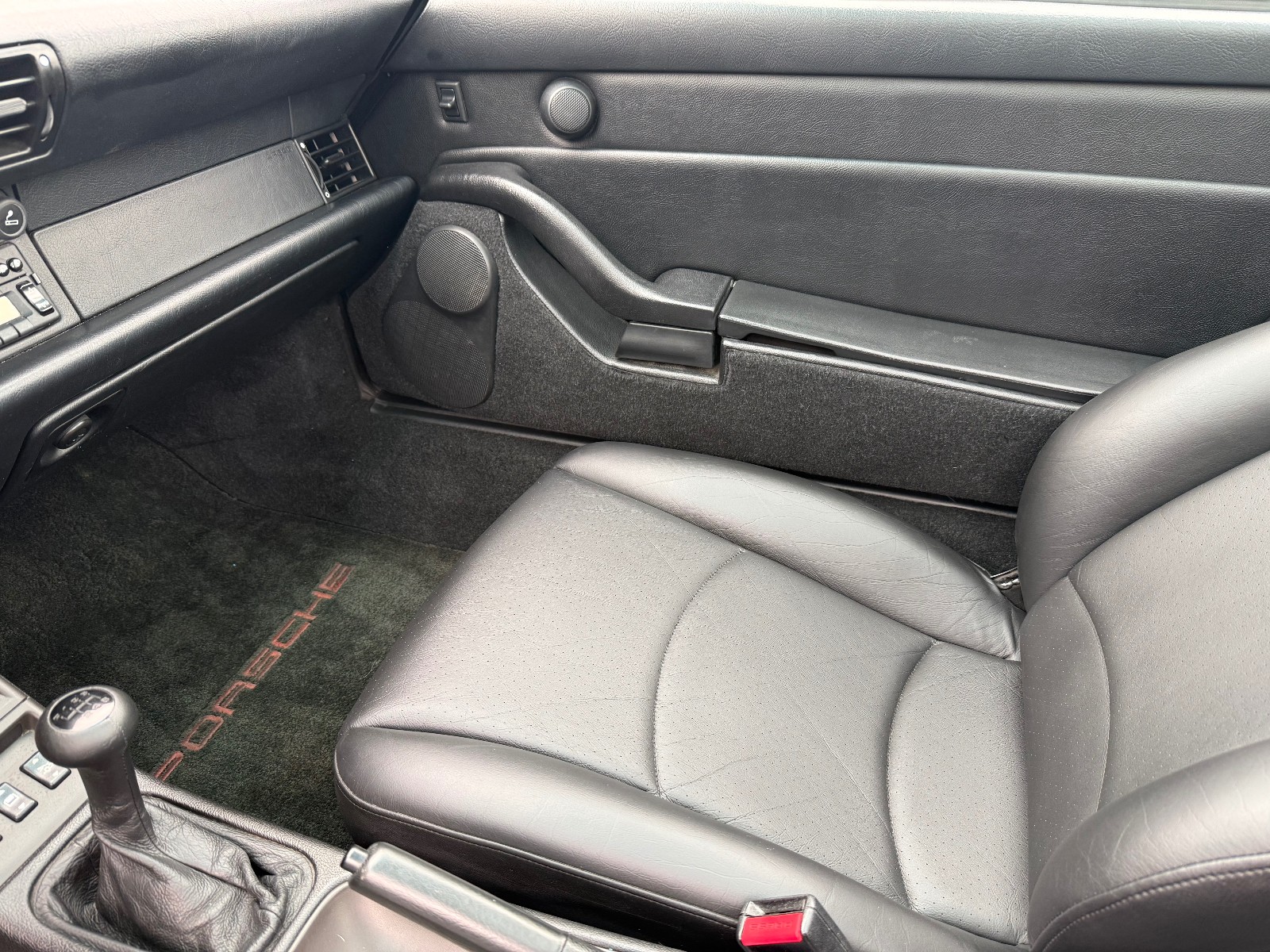1997 Porsche 911  1903