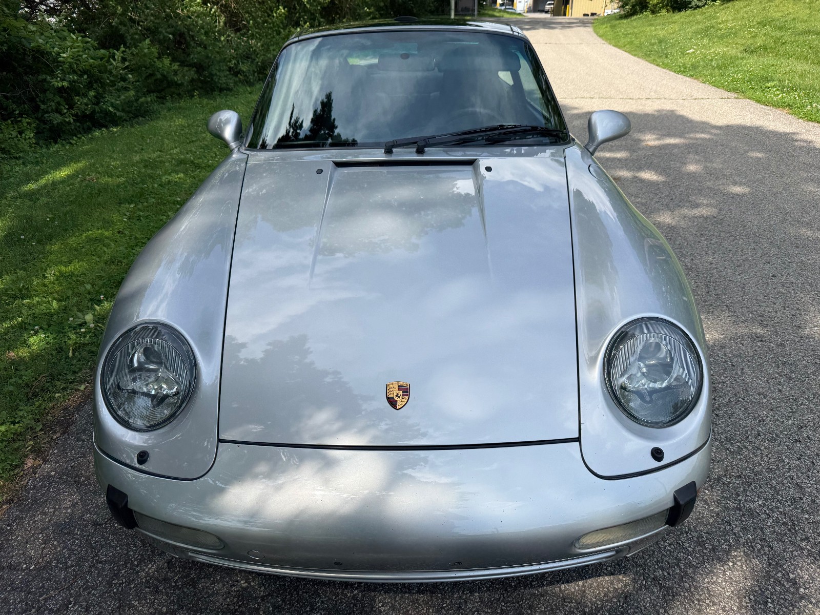 1997 Porsche 911  1910