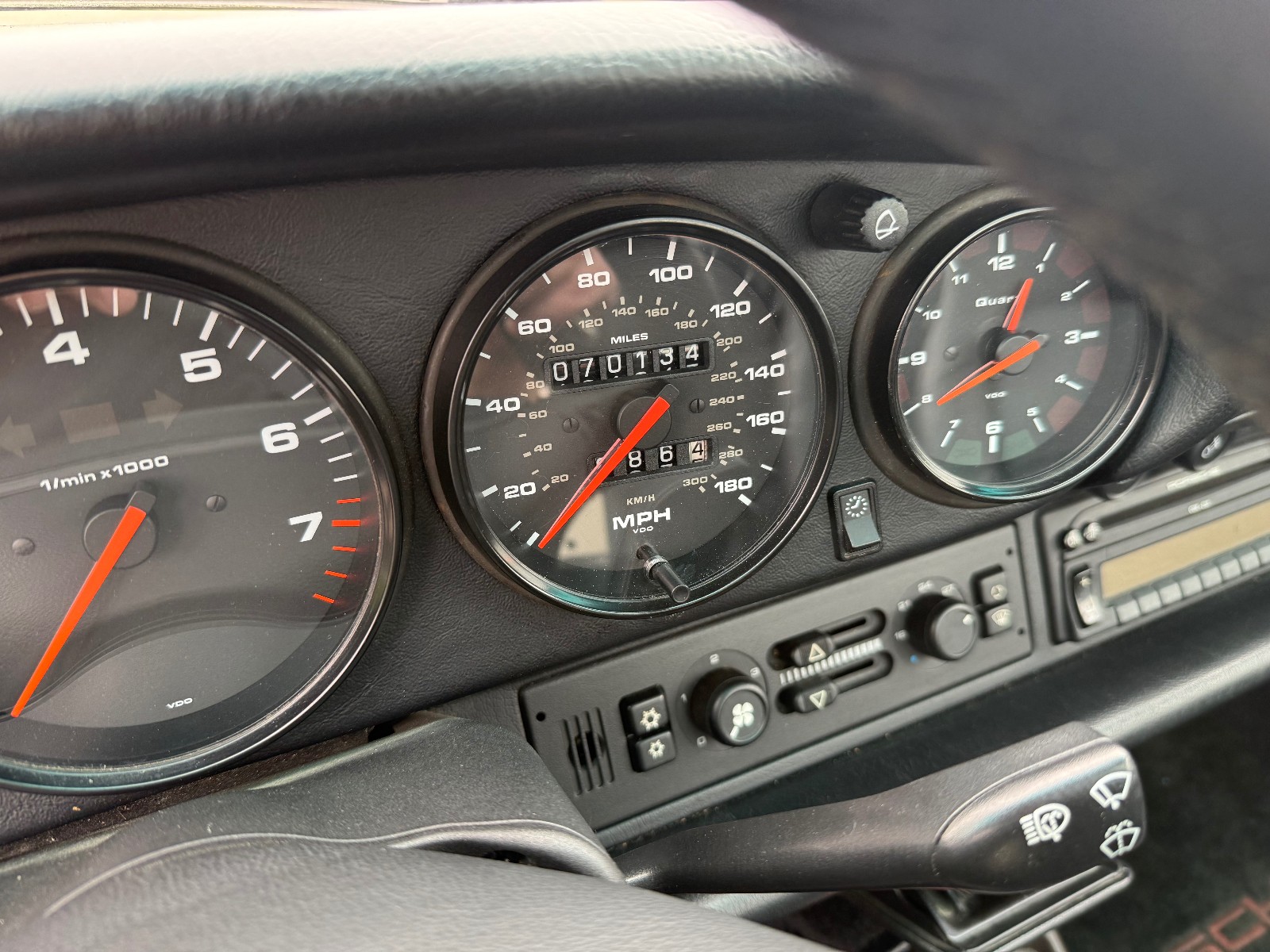 1997 Porsche 911  1901
