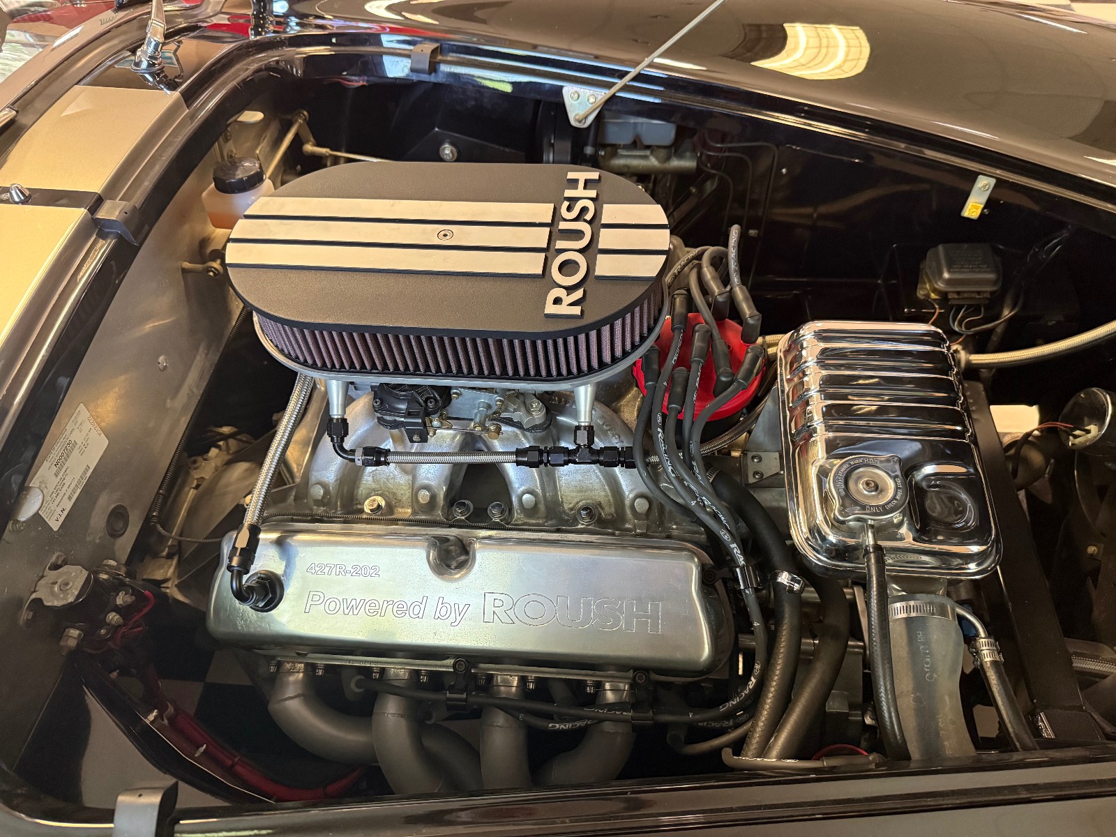 2005 Superformance MKIII Cobra 1933