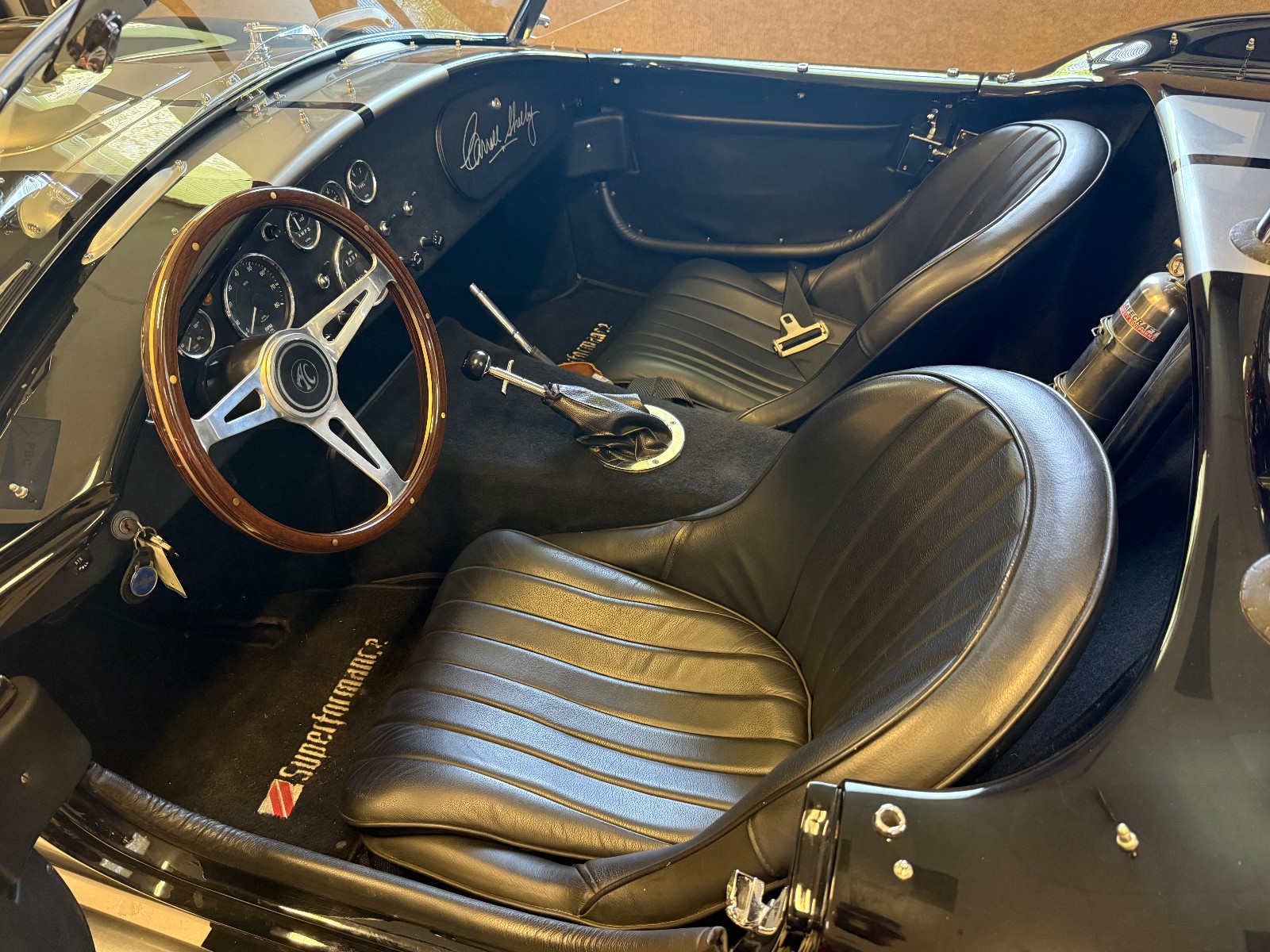 2005 Superformance MKIII Cobra 1918